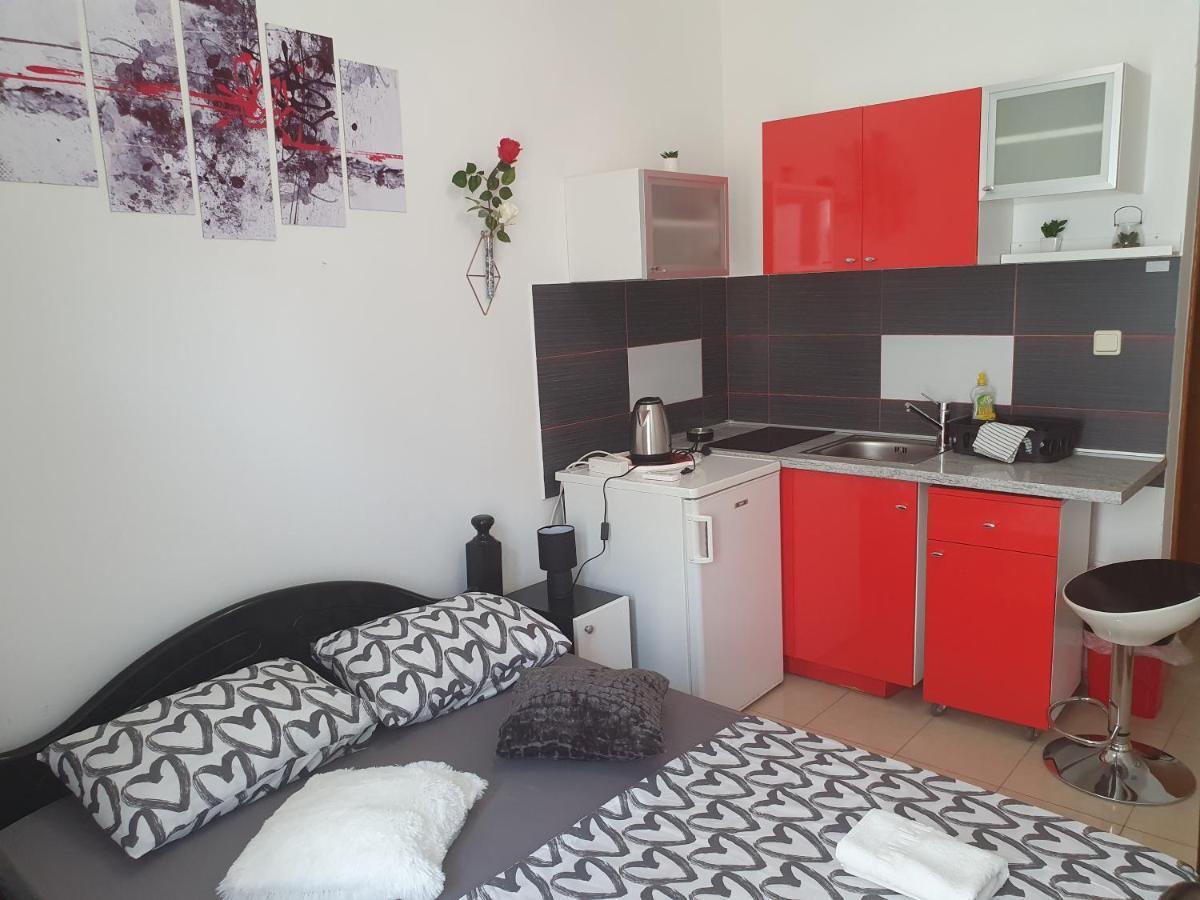 Studio Apartmani Ivanda Makarska Luaran gambar