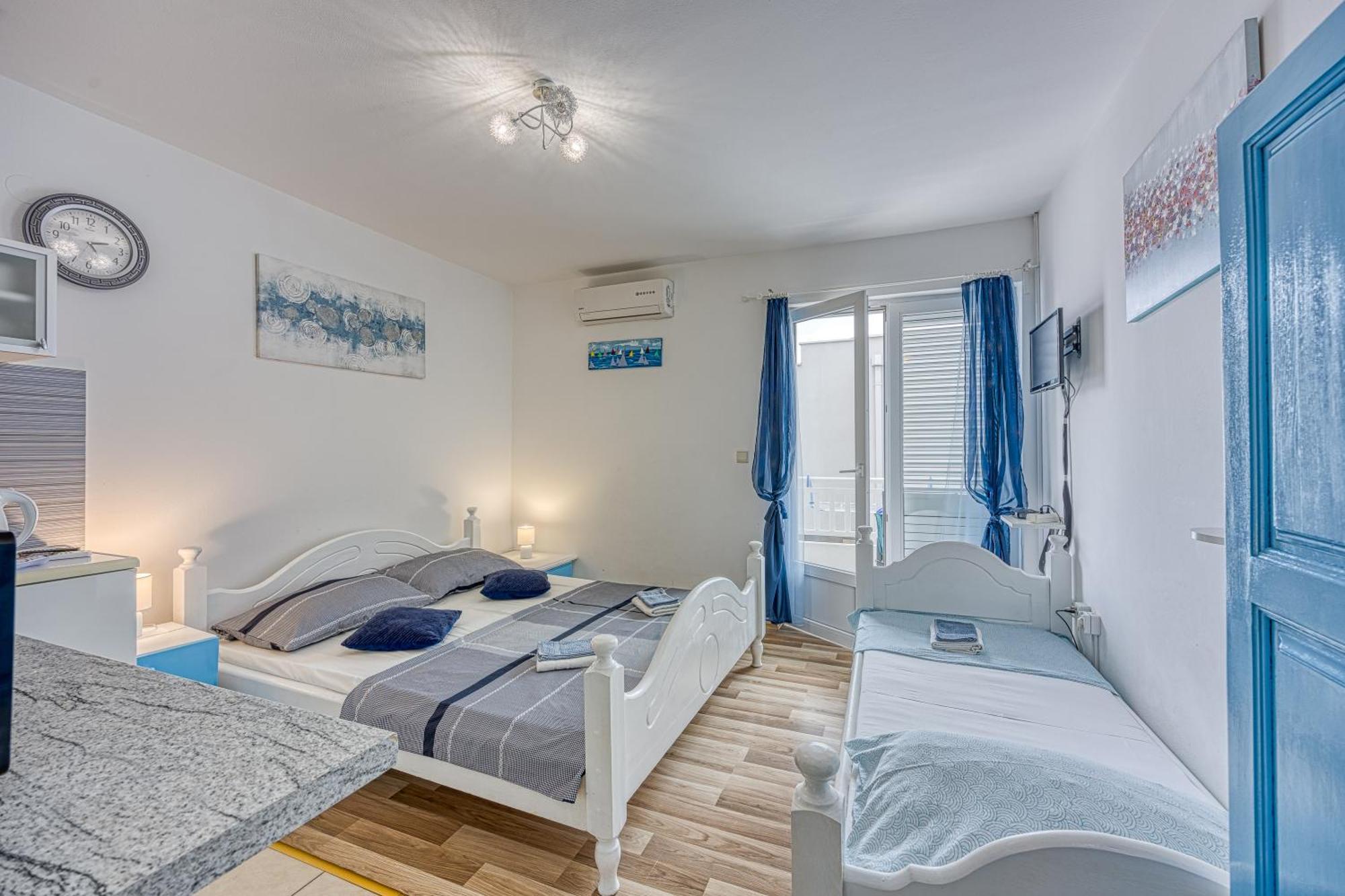 Studio Apartmani Ivanda Makarska Luaran gambar