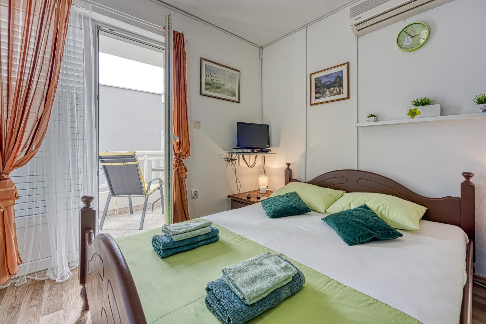 Studio Apartmani Ivanda Makarska Luaran gambar