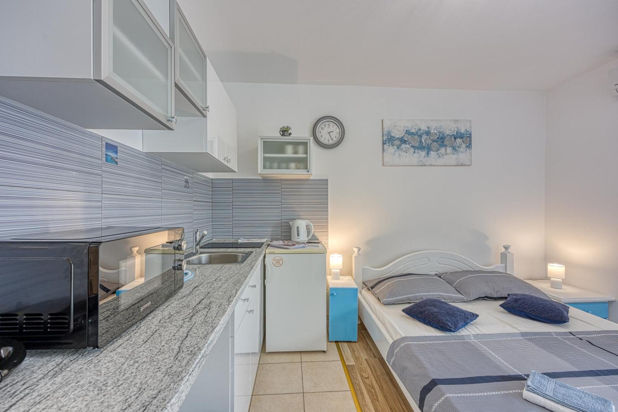 Studio Apartmani Ivanda Makarska Luaran gambar