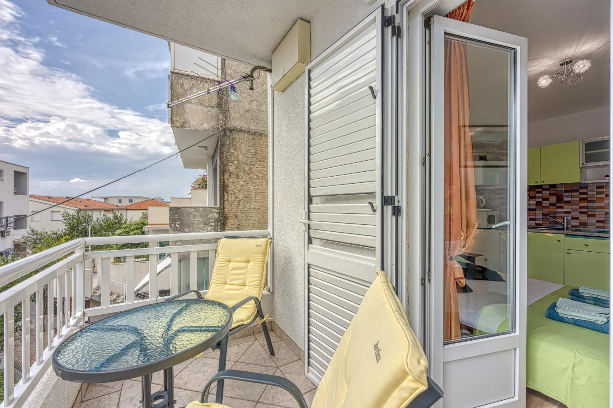 Studio Apartmani Ivanda Makarska Luaran gambar