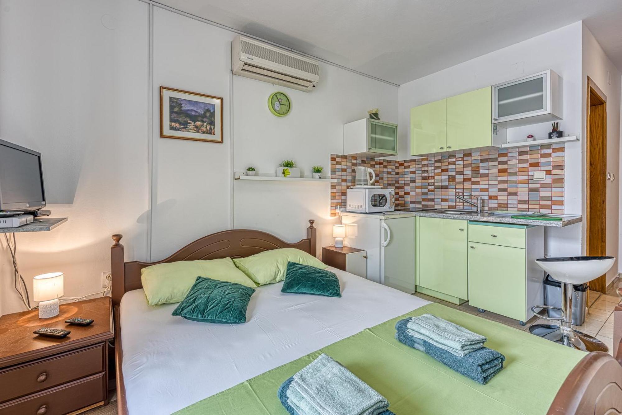 Studio Apartmani Ivanda Makarska Luaran gambar