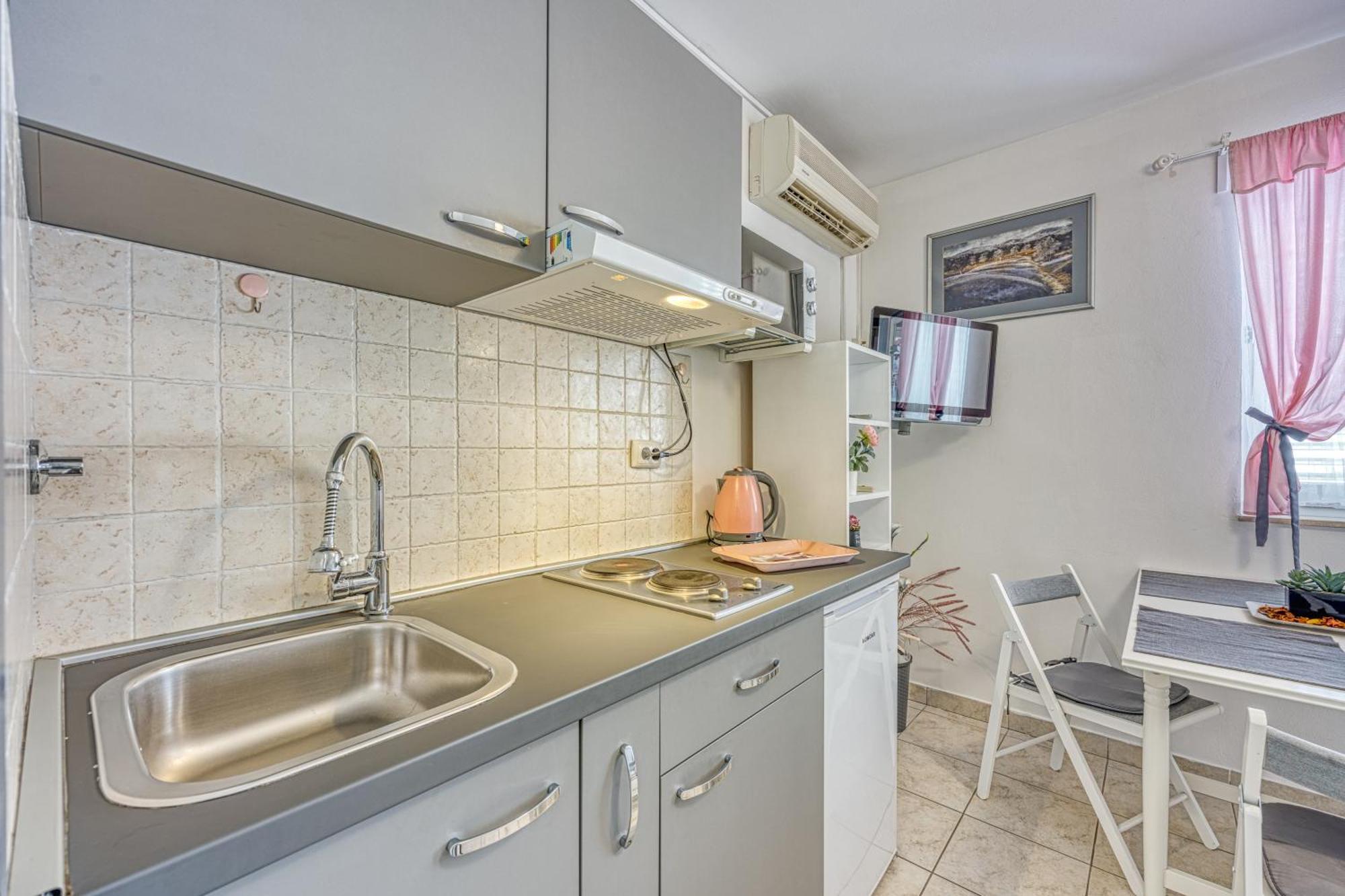 Studio Apartmani Ivanda Makarska Luaran gambar