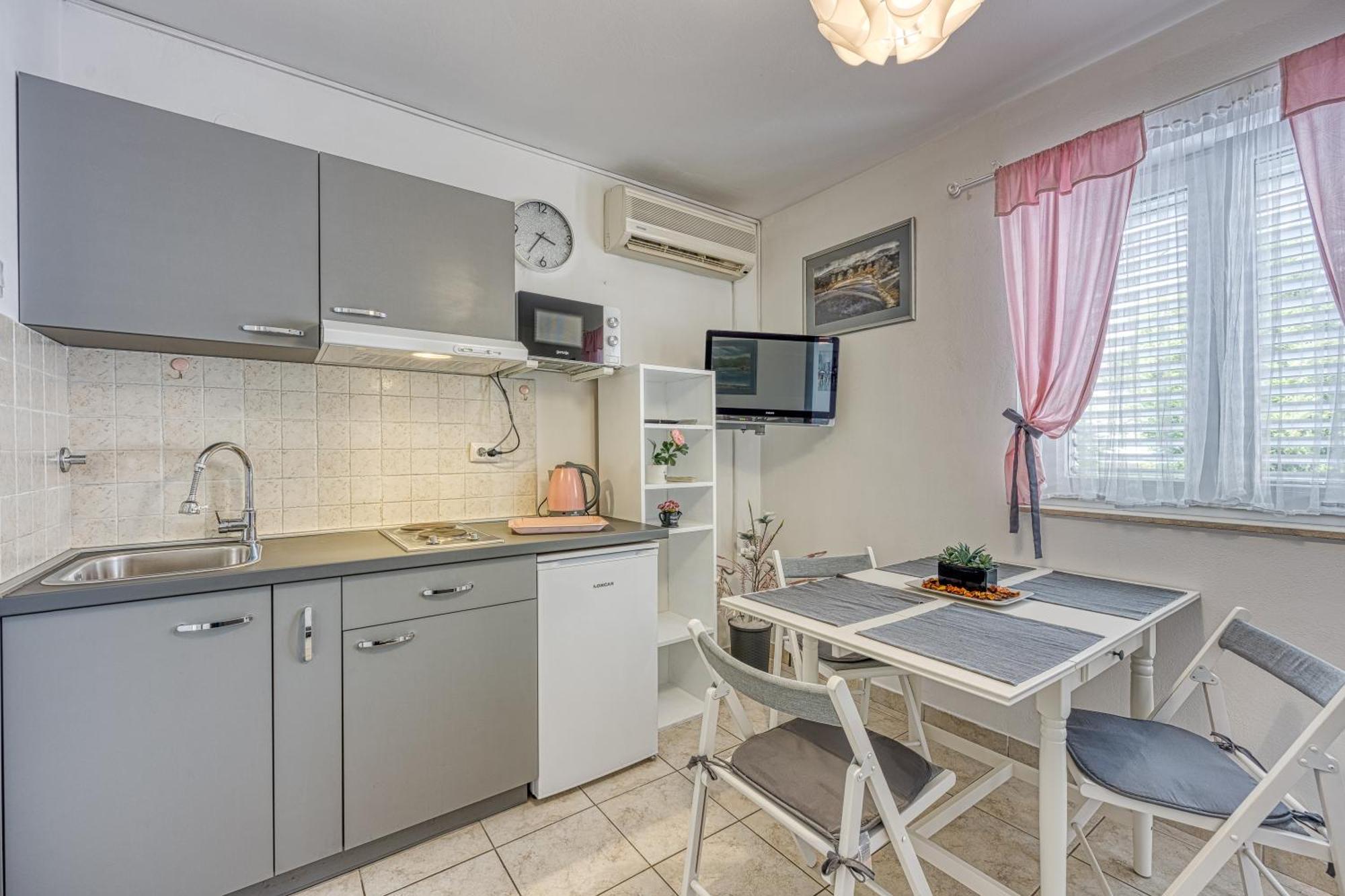 Studio Apartmani Ivanda Makarska Luaran gambar