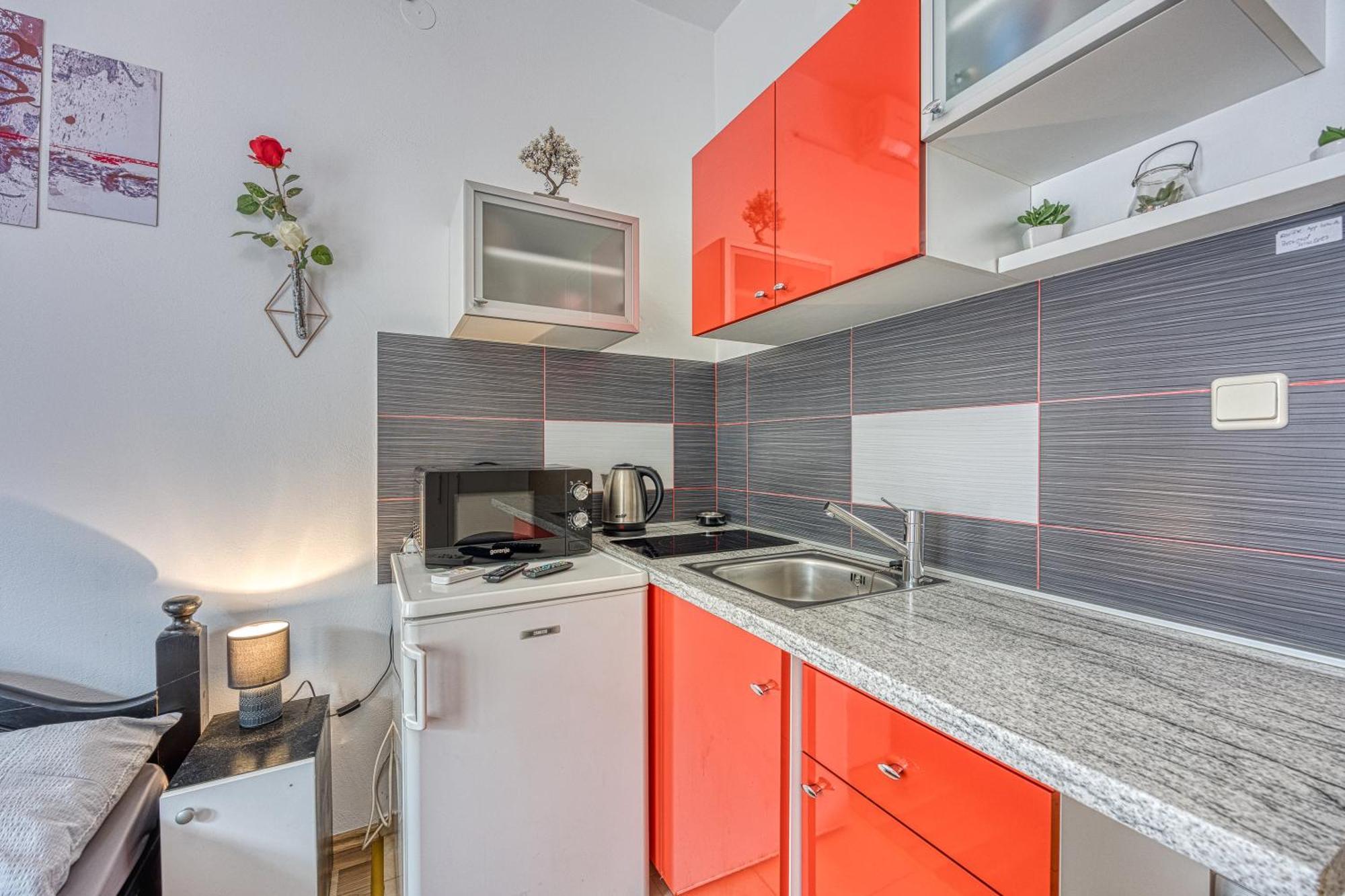 Studio Apartmani Ivanda Makarska Luaran gambar