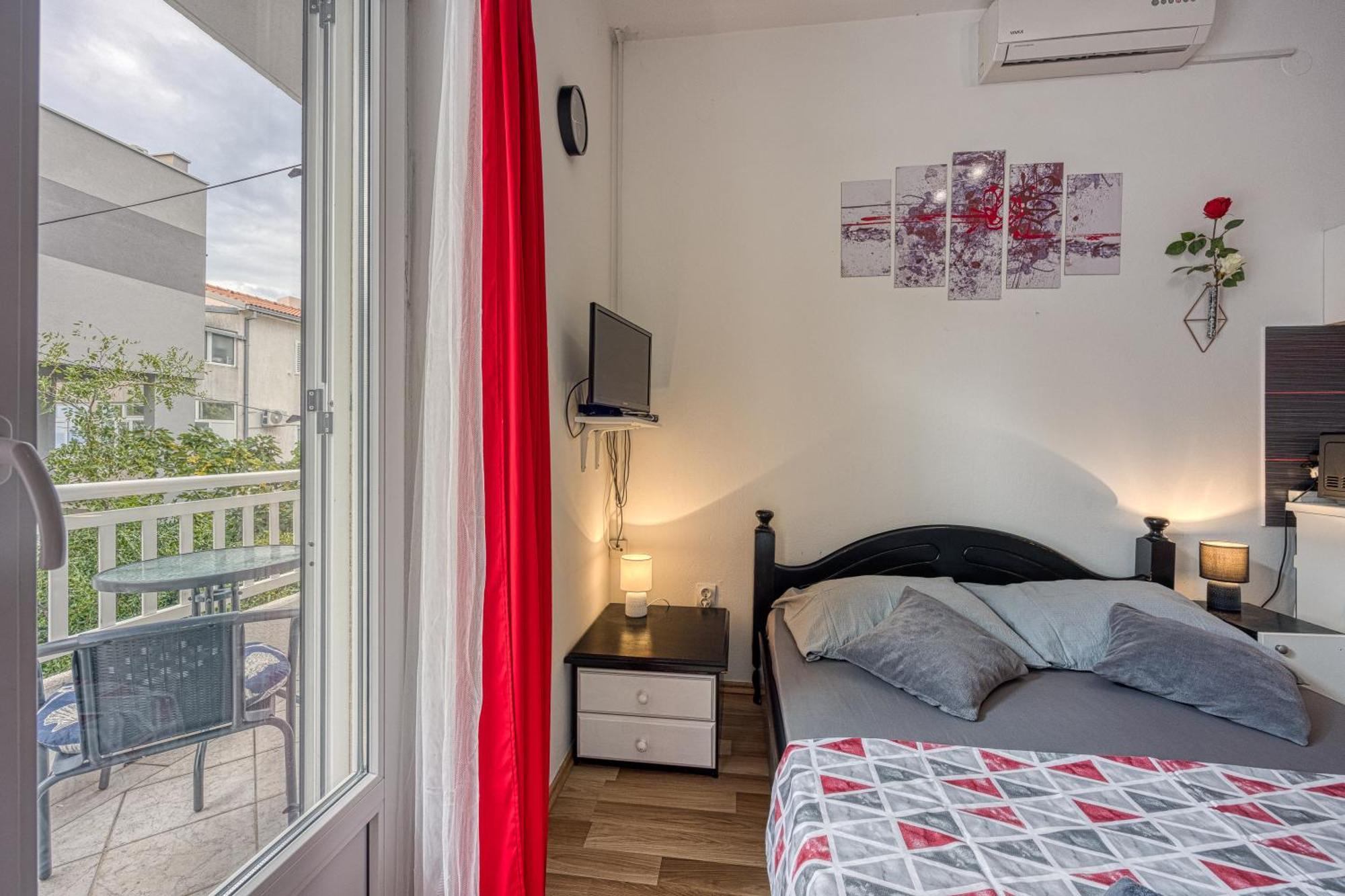 Studio Apartmani Ivanda Makarska Luaran gambar