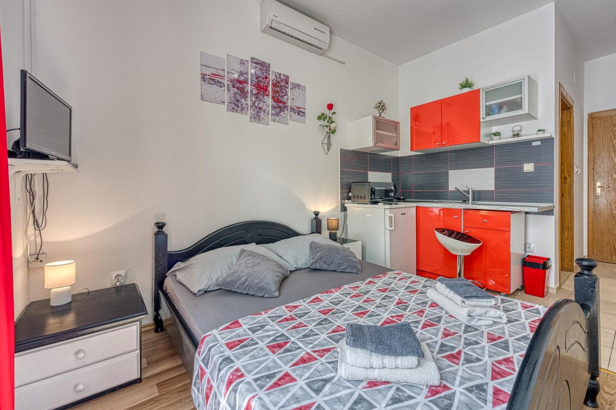 Studio Apartmani Ivanda Makarska Luaran gambar