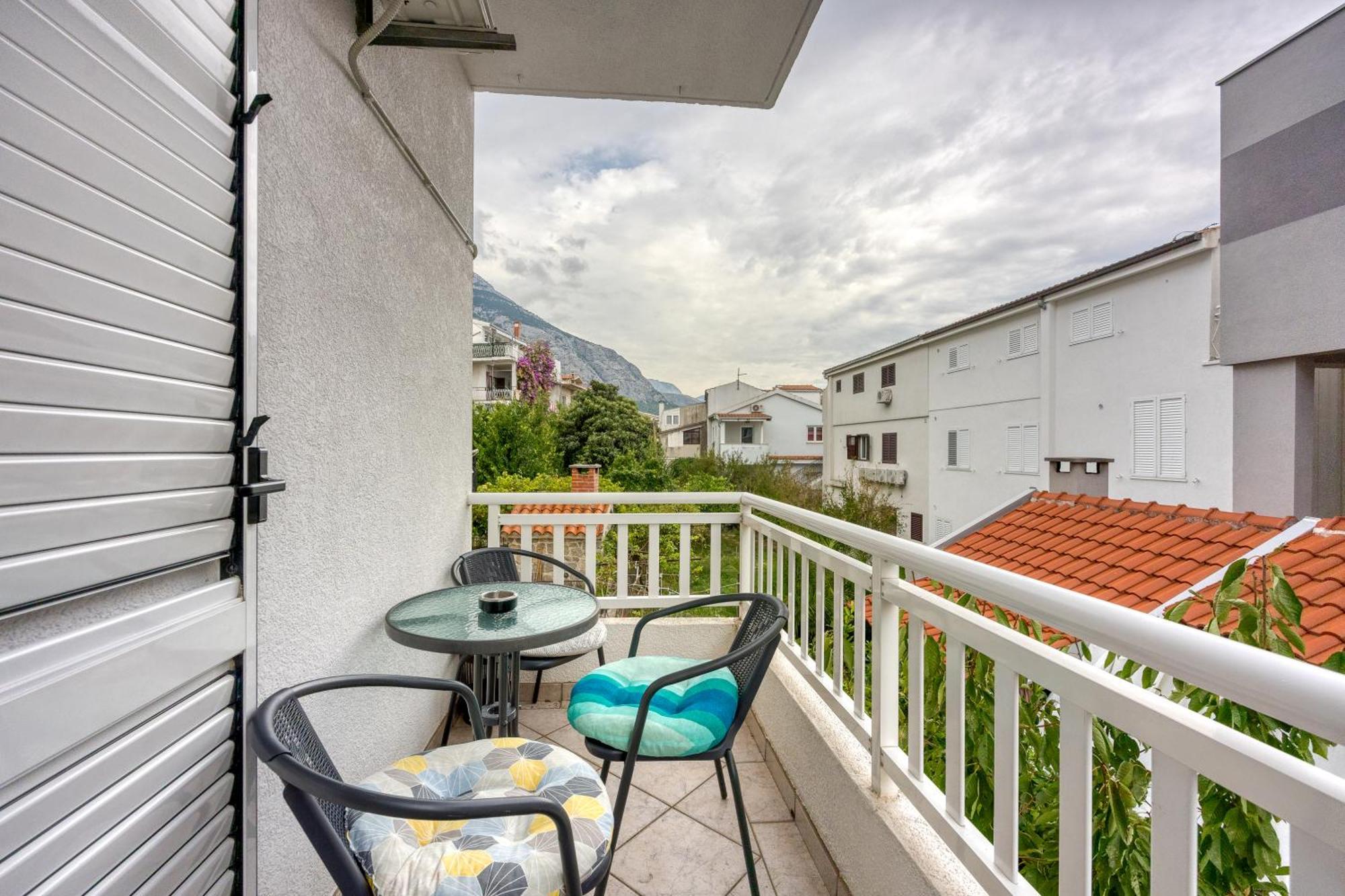 Studio Apartmani Ivanda Makarska Luaran gambar