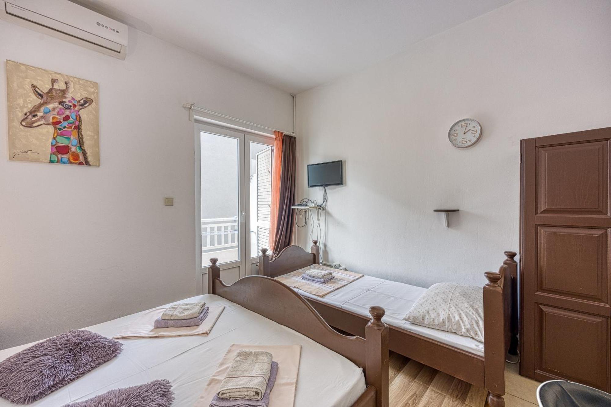 Studio Apartmani Ivanda Makarska Luaran gambar