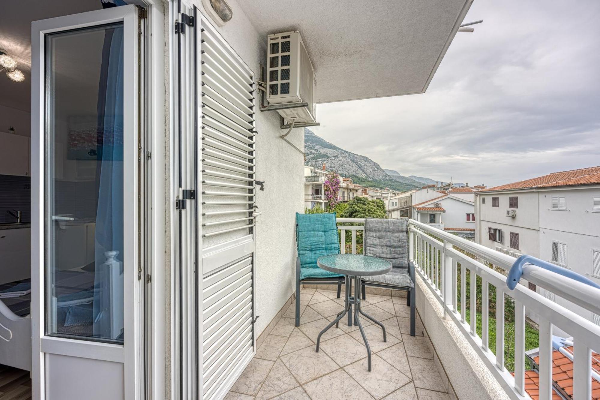Studio Apartmani Ivanda Makarska Luaran gambar